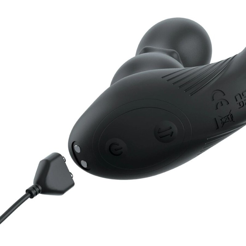 Collezione Anal Fantasy Elite - Anello Anale Vibrante E Massaggiatore Con Telecomando - ANAL FANTASY ELITE COLLECTION - Vibratori Anali | erosidea.com