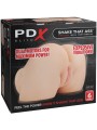 Pdx Elite - Shakethat Ass Masturbatore Realistico Per Vagina E Ano Con Vibrazione - PDX Elite - Masturbatori Maxi | erosidea.com