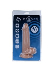Mr Intense - 10 Dildo Realistico 18 cm x 3.4 cm - MR. INTENSE - Dildo Realistici | erosidea.com