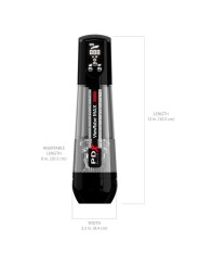 Pdx Elite - Viewtube Max View Masturbatore Automatico Con Aspirazione Trasparente - PDX Elite - Masturbatori | erosidea.com