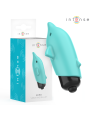 Intense - Echo Vibrante Bullet Delfino Blu 8 X 47 Cm - INTENSE FUN - Vibratori Mini | erosidea.com