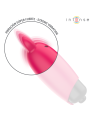 Intense - Bullet Vibrante Scarlatto Red Demon 93 X 24 Cm - INTENSE FUN - Vibratori Mini | erosidea.com