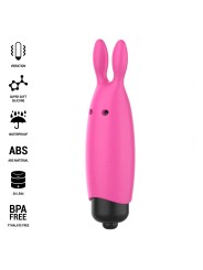 Intense - Hopper Rosa Vibrante Bullet 83 X 24 Cm - INTENSE FUN - Vibratori Mini | erosidea.com