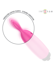 Intense - Hopper Rosa Vibrante Bullet 83 X 24 Cm - INTENSE FUN - Vibratori Mini | erosidea.com