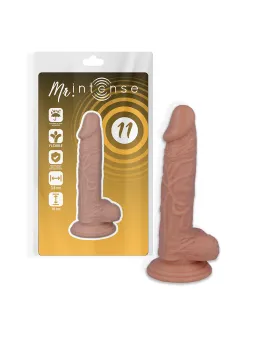 MR INTENSE - 11 REALISTIC PENIS 18 -O- 3.8CM - marca MR. INTENSE - riferimento D-216092 - prezzo -50%