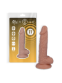 Mr Intense - 11 Dildo Realistico 18 cm x 3.8 cm - MR. INTENSE - Dildo Realistici | erosidea.com