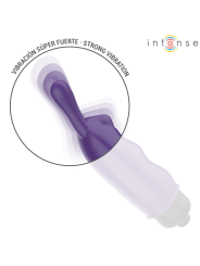 Intense - Mystic Vibrating Bullet Viola 87 X 24 Cm - INTENSE FUN - Vibratori Mini | erosidea.com