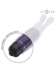 Intense - Mystic Vibrating Bullet Viola 87 X 24 Cm - INTENSE FUN - Vibratori Mini | erosidea.com