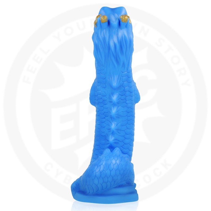 Epic - Dildo Naga Drago Celeste - EPIC - Dildo Speciali | erosidea.com
