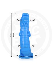 Epic - Dildo Naga Drago Celeste - EPIC - Dildo Speciali | erosidea.com