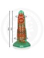 Epic - Dildo Tiryon Verde Flash - EPIC - Dildo Speciali | erosidea.com