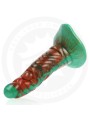 Epic - Dildo Tiryon Verde Flash - EPIC - Dildo Speciali | erosidea.com