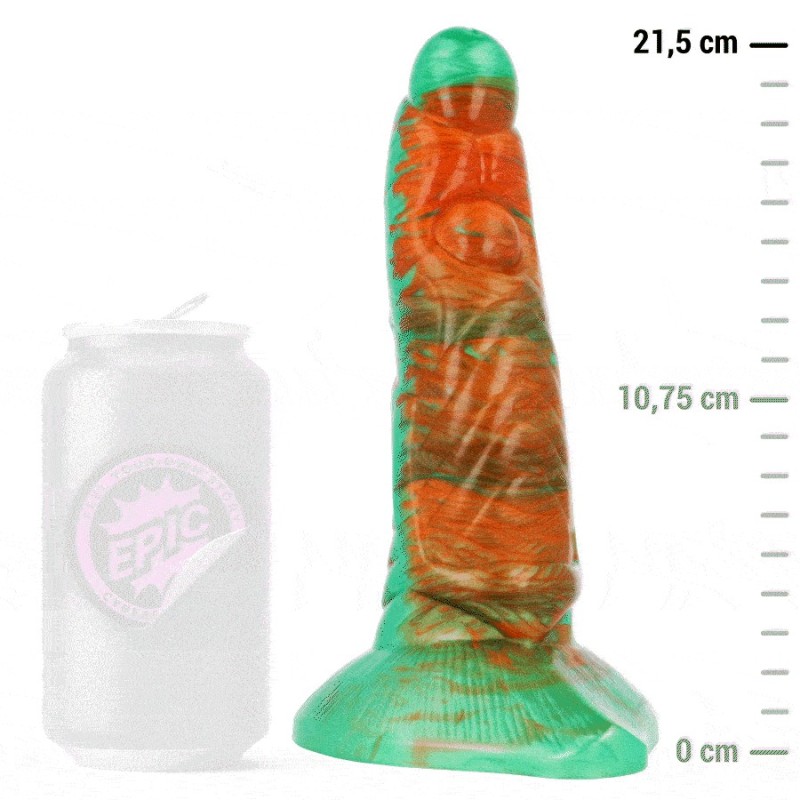 Epic - Dildo Tiryon Verde Flash - EPIC - Dildo Speciali | erosidea.com