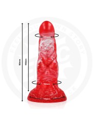 Epic - Dildo Agnis Fuoco Cremi - EPIC - Dildo Speciali | erosidea.com