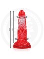 Epic - Dildo Agnis Fuoco Cremi - EPIC - Dildo Speciali | erosidea.com