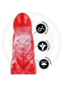 Epic - Dildo Agnis Fuoco Cremi - EPIC - Dildo Speciali | erosidea.com
