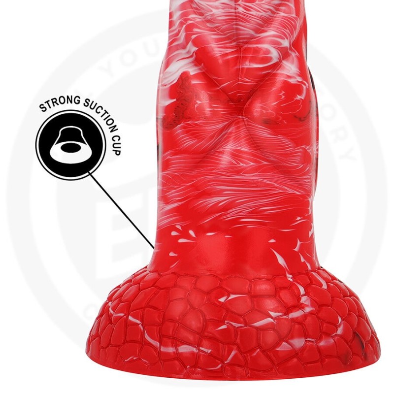 Epic - Dildo Agnis Fuoco Cremi - EPIC - Dildo Speciali | erosidea.com