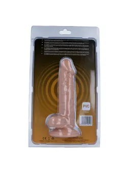 MR INTENSE - 11 REALISTIC PENIS 18 -O- 3.8CM - marca MR. INTENSE - riferimento D-216092 - prezzo -50%