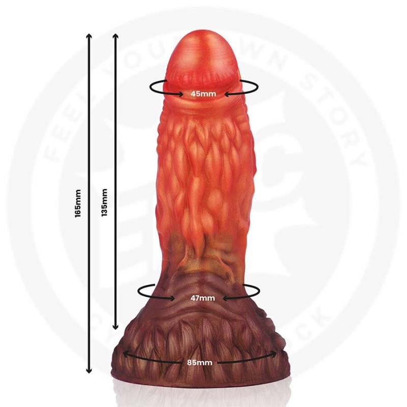 Epic - Dildo Andros Radici Selvagge - EPIC - Dildo Speciali | erosidea.com