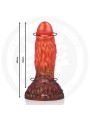 Epic - Dildo Andros Radici Selvagge - EPIC - Dildo Speciali | erosidea.com