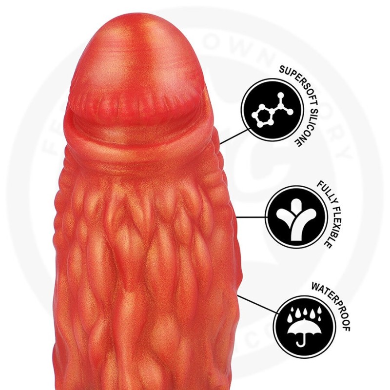 Epic - Dildo Andros Radici Selvagge - EPIC - Dildo Speciali | erosidea.com