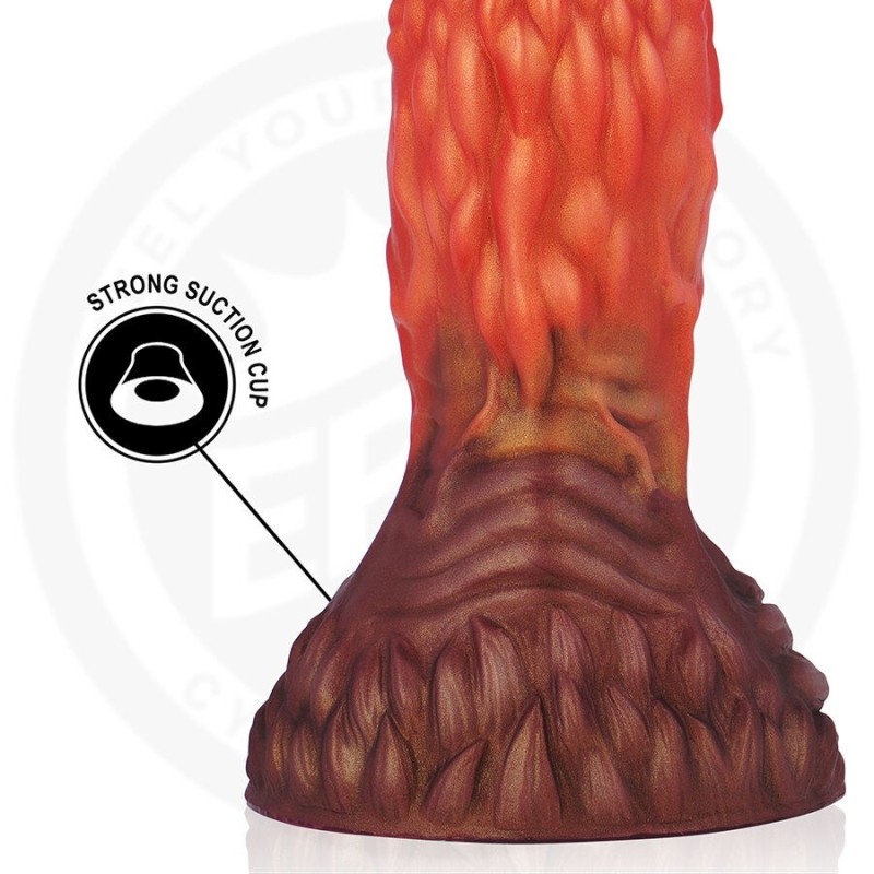 Epic - Dildo Andros Radici Selvagge - EPIC - Dildo Speciali | erosidea.com