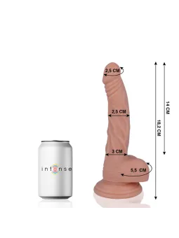 Mr Intense - 12 Dildo Realistico 18.2 cm x 2.5 cm