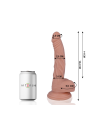 Mr Intense - 12 Dildo Realistico 18.2 cm x 2.5 cm - MR. INTENSE - Dildo Realistici | erosidea.com