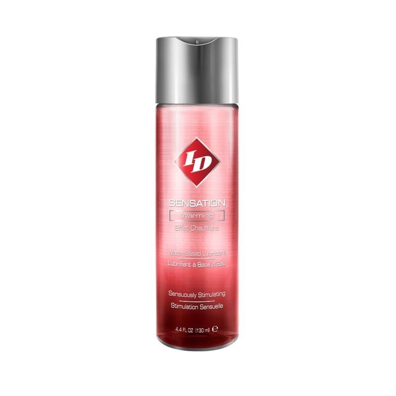 Id Sensation - Warming Lube 130 Ml - ID SENSATION - A Base Acqua | erosidea.com