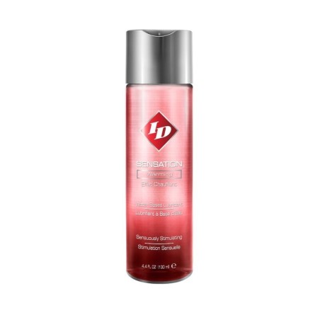 Id Sensation - Warming Lube 130 Ml - ID SENSATION - A Base Acqua | erosidea.com