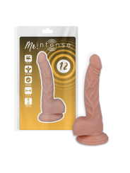 Mr Intense - 12 Dildo Realistico 18.2 cm x 2.5 cm - MR. INTENSE - Dildo Realistici | erosidea.com
