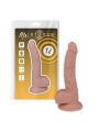 Mr Intense - 12 Dildo Realistico 18.2 cm x 2.5 cm - MR. INTENSE - Dildo Realistici | erosidea.com
