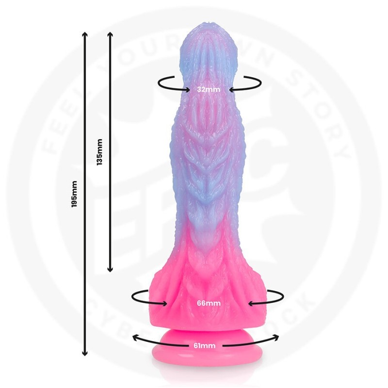 Epico - Dildo Selara Alba - EPIC - Dildo Speciali | erosidea.com