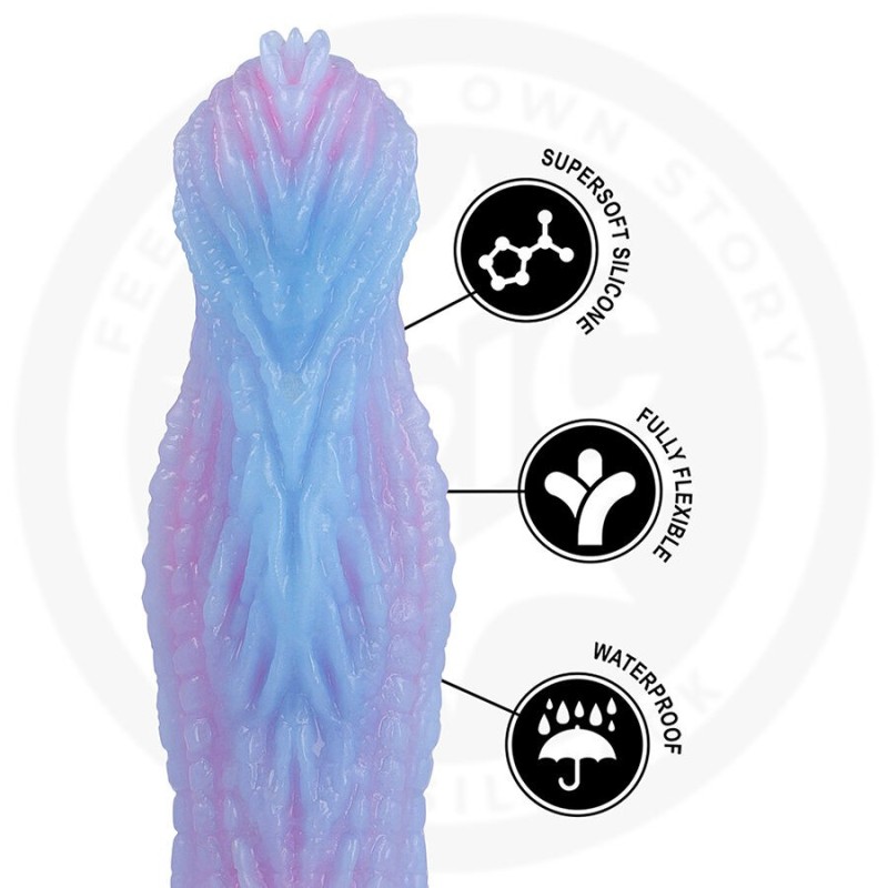 Epico - Dildo Selara Alba - EPIC - Dildo Speciali | erosidea.com