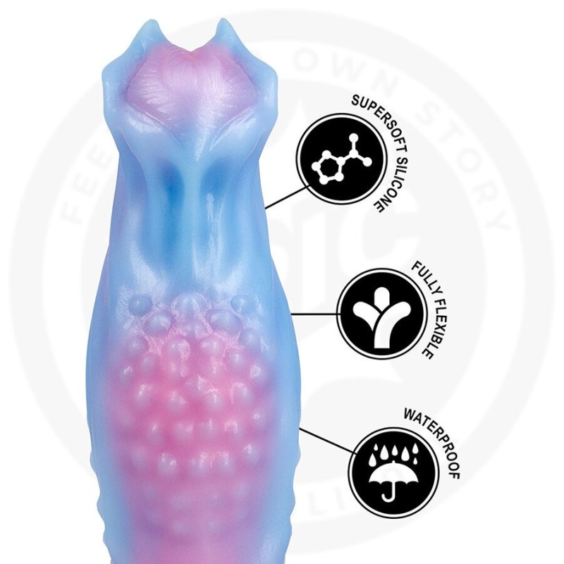 Epic - Dildo Oceara Alba - EPIC - Dildo Speciali | erosidea.com