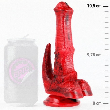 Epico - Dildo Vulcanus Notte Drago - EPIC - Dildo Speciali | erosidea.com
