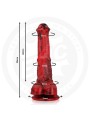 Epico - Dildo Vulcanus Notte Drago - EPIC - Dildo Speciali | erosidea.com