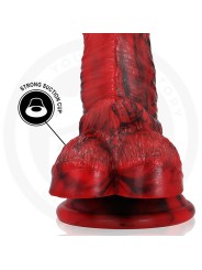 Epico - Dildo Vulcanus Notte Drago - EPIC - Dildo Speciali | erosidea.com
