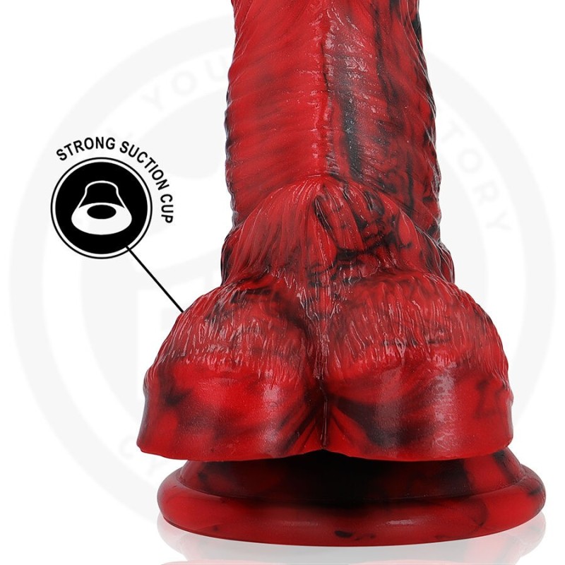 Epico - Dildo Vulcanus Notte Drago - EPIC - Dildo Speciali | erosidea.com