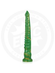 Epic - Dildo Hylos Flash Verde - EPIC - Dildo Speciali | erosidea.com