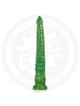 Epic - Dildo Hylos Flash Verde - EPIC - Dildo Speciali | erosidea.com