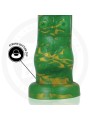 Epic - Dildo Hylos Flash Verde - EPIC - Dildo Speciali | erosidea.com