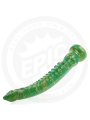 Epic - Dildo Hylos Flash Verde - EPIC - Dildo Speciali | erosidea.com