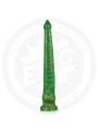 Epic - Dildo Hylos Flash Verde - EPIC - Dildo Speciali | erosidea.com