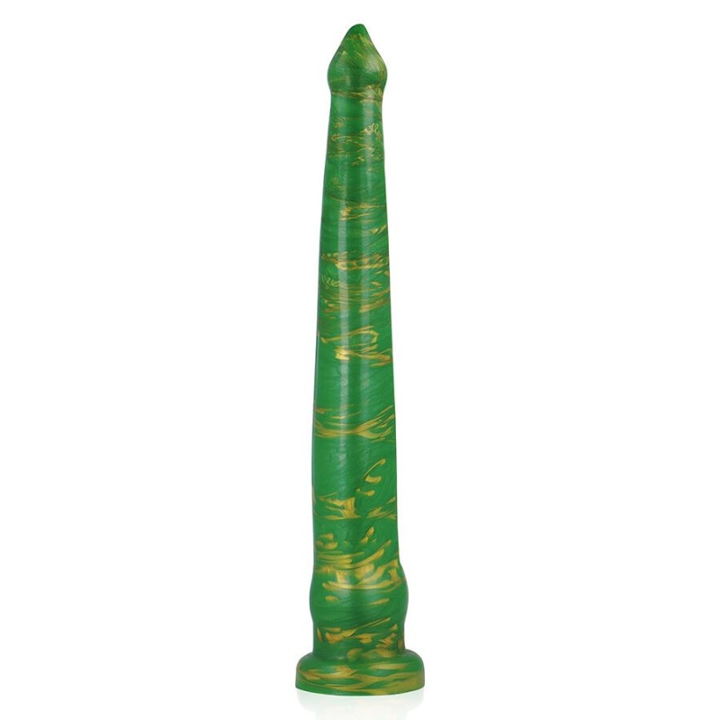 Epic - Dildo Hylos Flash Verde - EPIC - Dildo Speciali | erosidea.com