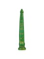 Epic - Dildo Hylos Flash Verde - EPIC - Dildo Speciali | erosidea.com