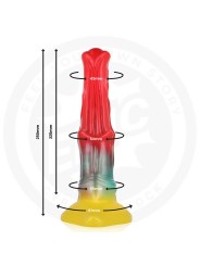 Epic - Dildo Aethon Glow - EPIC - Dildo Speciali | erosidea.com