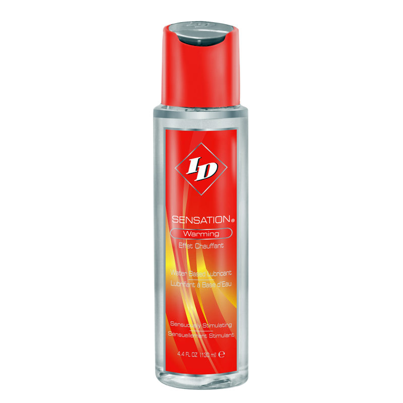 Id Sensation - Warming Lube 130 Ml - ID SENSATION - A Base Acqua | erosidea.com