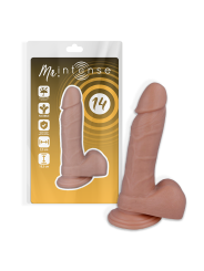 Mr Intense - 14 Dildo Realistico 18.5 cm x 3.8 cm - MR. INTENSE - Dildo Realistici | erosidea.com