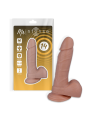 Mr Intense - 14 Dildo Realistico 18.5 cm x 3.8 cm - MR. INTENSE - Dildo Realistici | erosidea.com